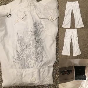 Harley Davidson Pants🏍